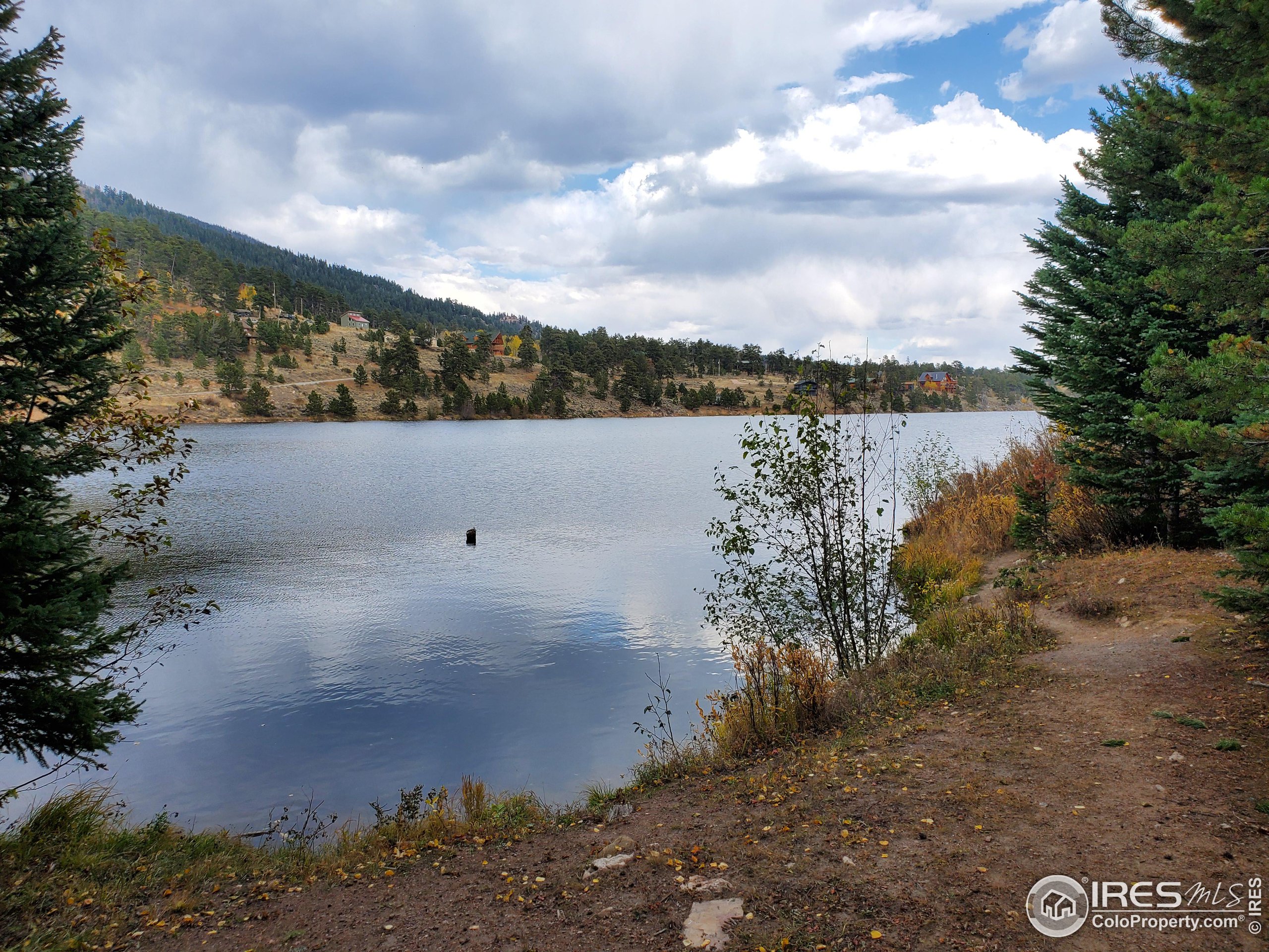 a view of lake