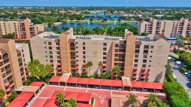 $550,000 | 7201 Promenade Drive, Unit 302 | Boca Pointe