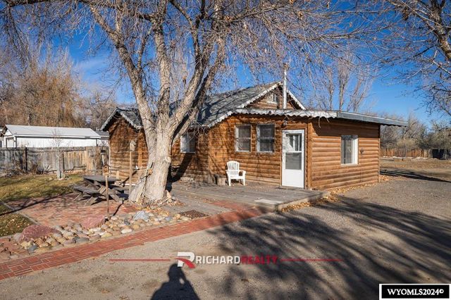 $160,000 | 323 Bridge Avenue | Worland