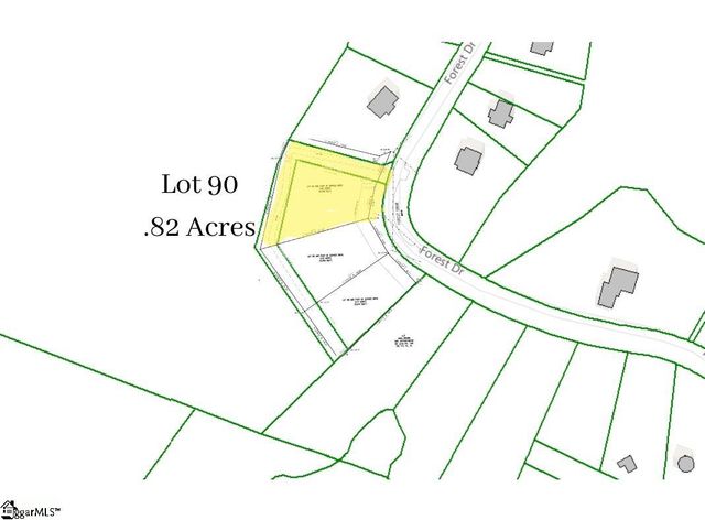 $65,000 | 90 Forest Drive, Unit LOT 90