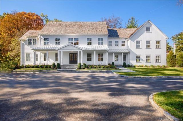 $6,495,000 | 26 Peach Hill Road | Darien