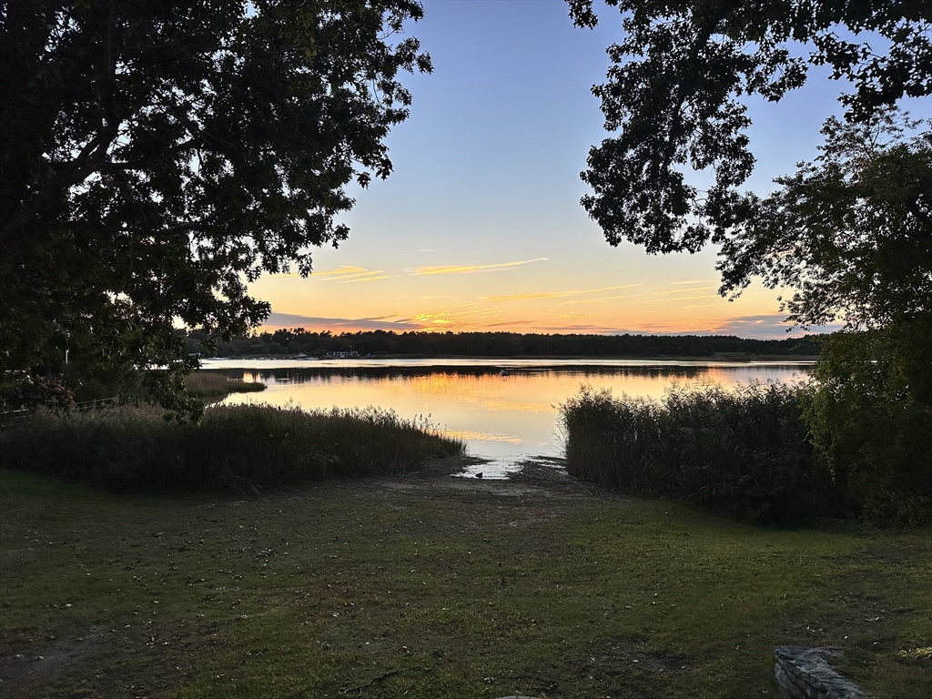 a view of lake