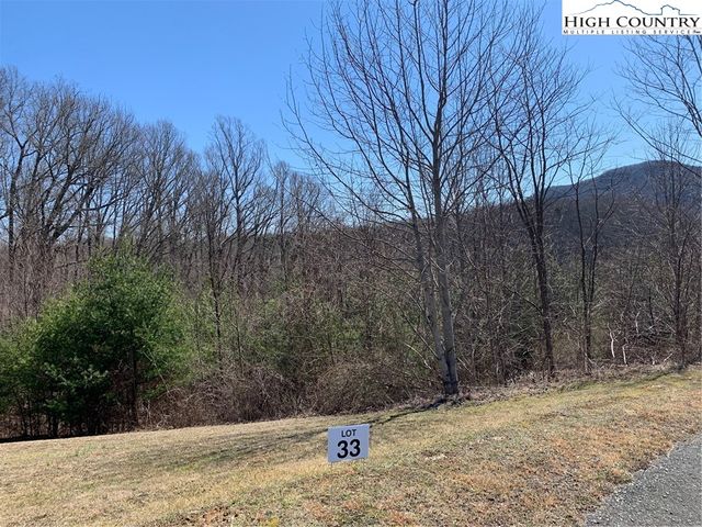 $45,000 | Lot#33 Hollocrest | Altamont Township - Avery County