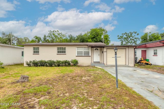 $274,900 | 1171 Hillcrest Drive | Daytona Beach