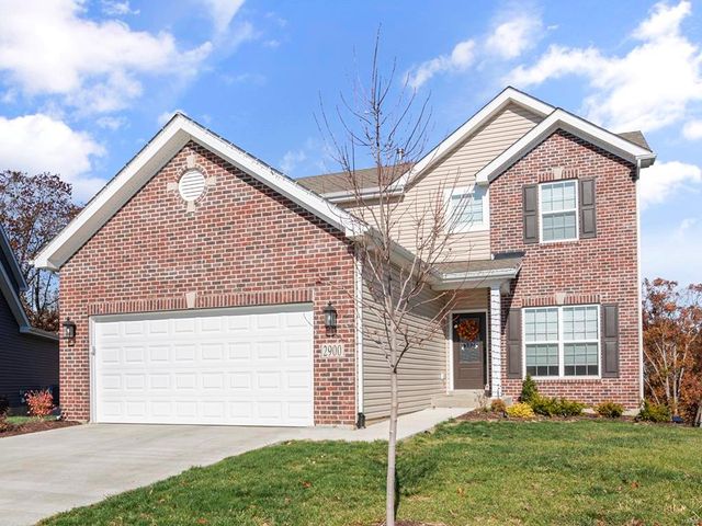 $309,900 | 2 Berwick At Prairie | Wentzville Township - St. Charles County