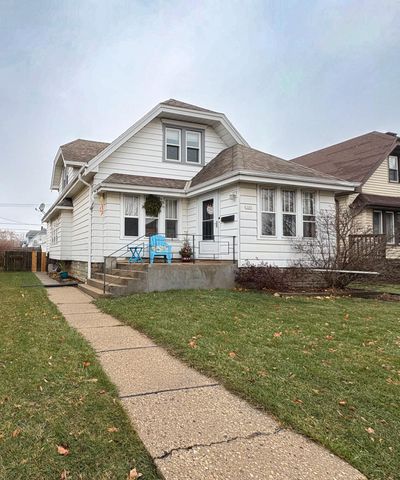 $254,900 | 1661 South 55th Street | West Milwaukee