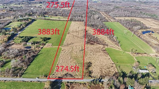 $199,900 | Vl (left 25-acres) Vl (left 25-acres) Centerline Road | Wales