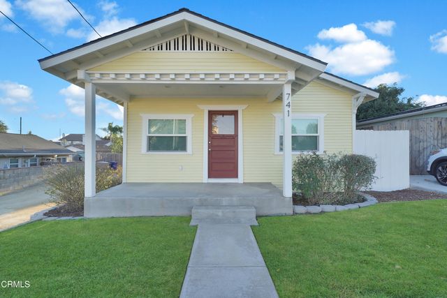 $749,000 | 741 Jazmin Avenue | Saticoy