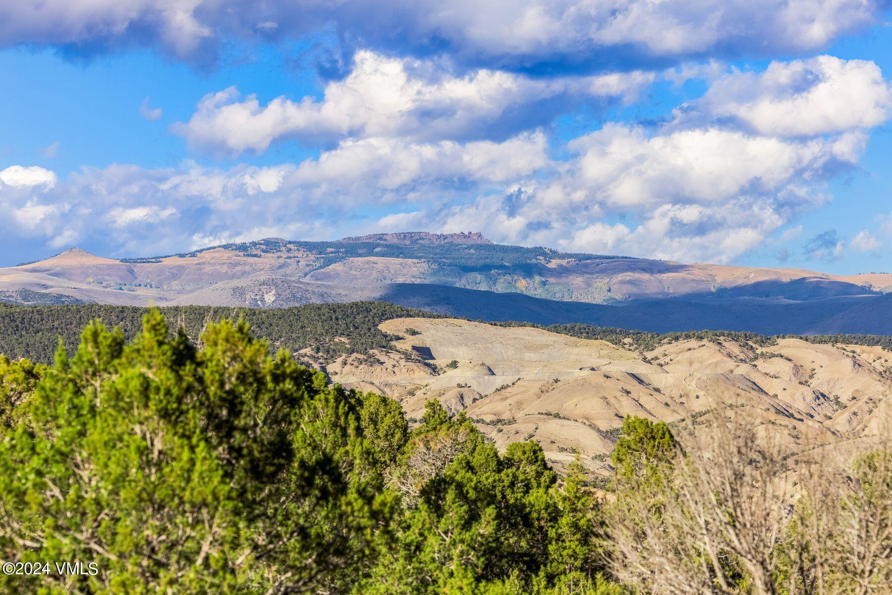 Northern Mountain Views