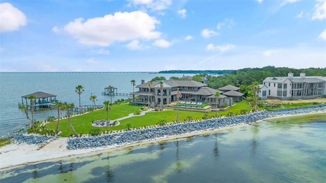 $14,800,000 | 732 Peake's Point Drive | Gulf Breeze