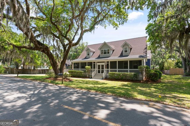 $899,000 | 362 North Harrington Road | St. Simons