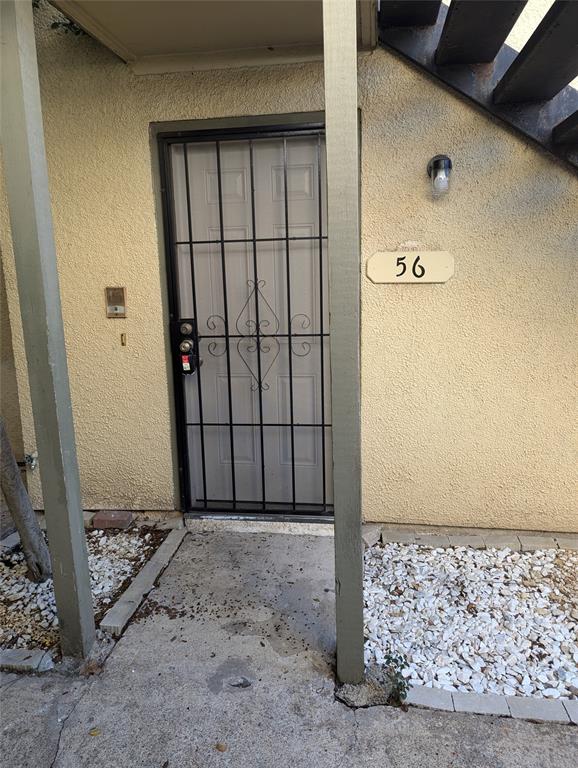 a view of a storage & utility room