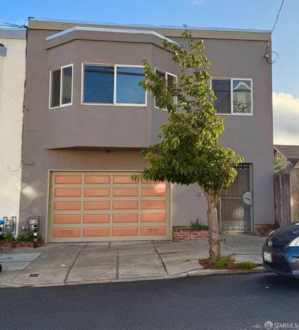 $1,399,999 | 535 Leland Avenue | Visitacion Valley