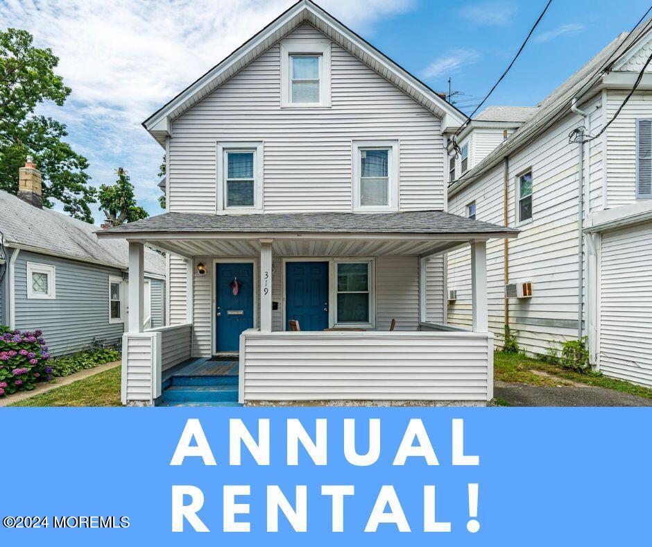 ANNUAL RENTAL