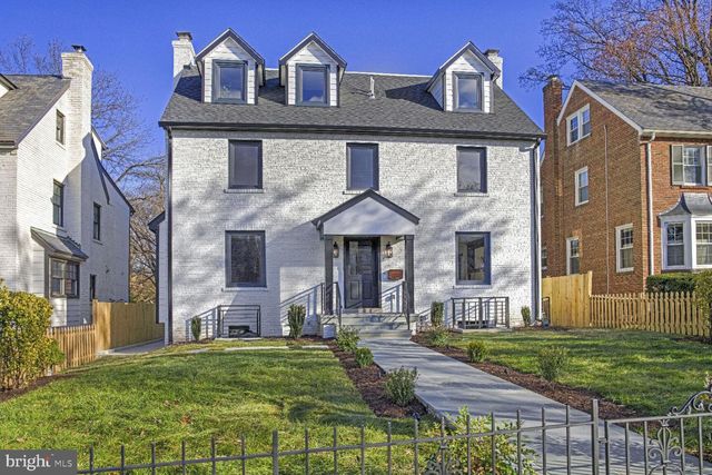 $1,595,000 | 5933 16th Street Northwest | 16th Street Heights