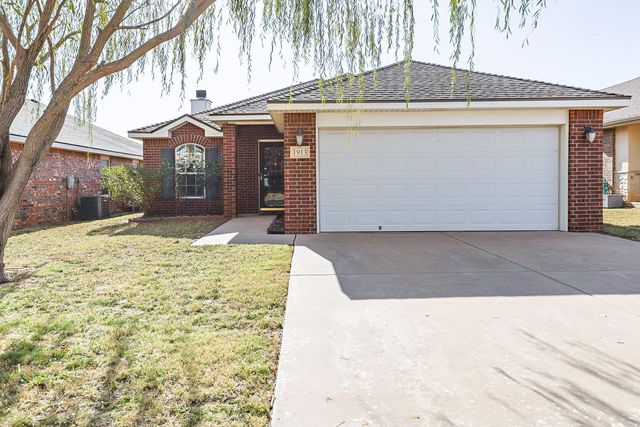 $194,900 | 1913 99th Place | Lubbock