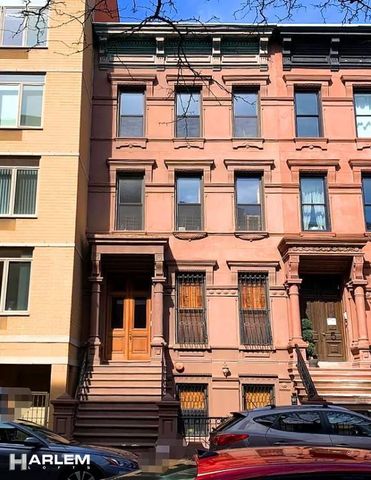 $2,345,000 | 3 East 128th Street | Central Harlem