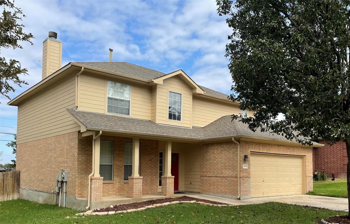 Front House