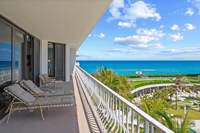 $3,550,000 | 2000 South Ocean Boulevard, Unit 307N | South Palm Beach - Palm Beach