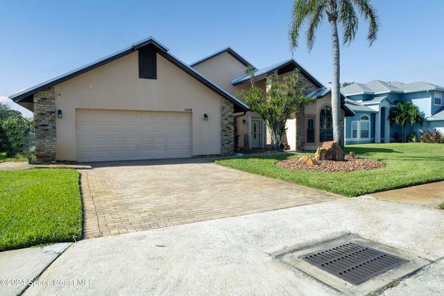 $464,777 | 2370 Palm Lake Drive | Merritt Island