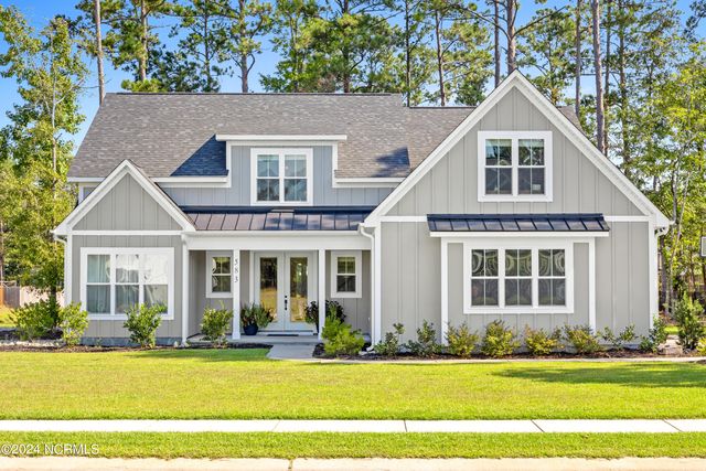 $745,000 | 583 Crown Pointe Drive | Topsail Township - Pender County