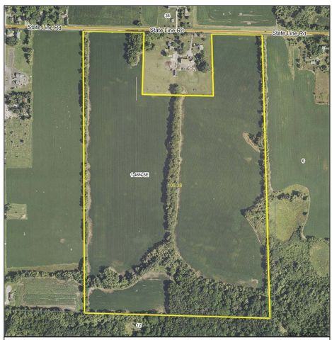 $1,152,675 | 105.75-acres State Line Road | Chemung Township - McHenry County