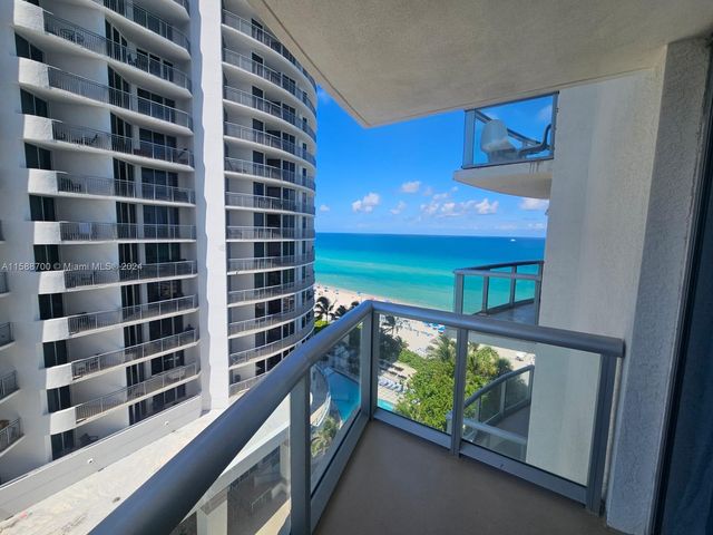 $395,000 | 17315 Collins Avenue, Unit 1008 | Sunny Isles Beach