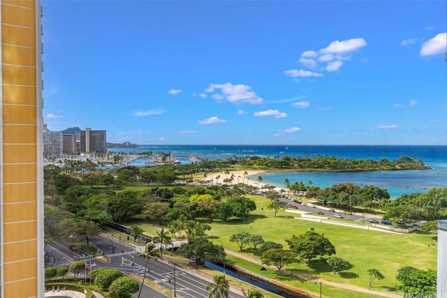 $319,900 | 1330 Ala Moana Boulevard, Unit 1507 | Kakaako