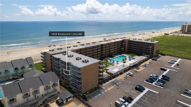 $385,000 | 14810 Windward Drive, Unit 402 | Mustang-Padre Island