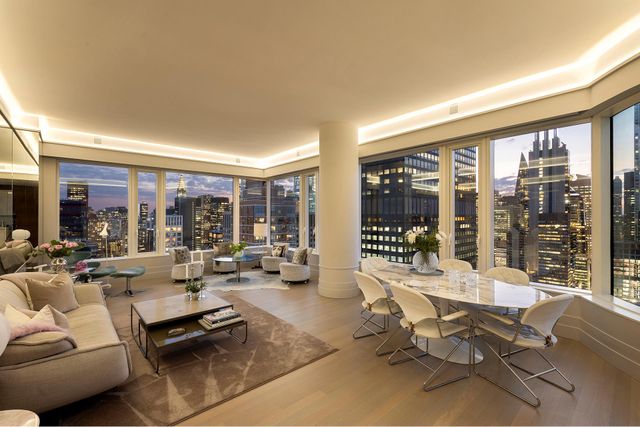 $3,995,000 | 252 East 57th Street, Unit 47D | Midtown East