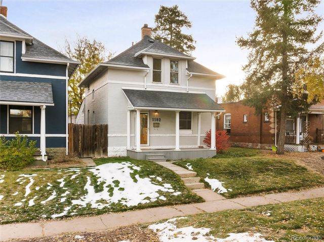 $799,000 | 1182 South Logan Street | Platt Park