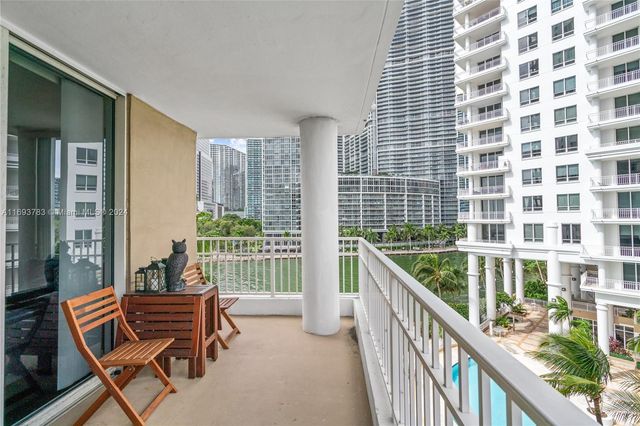 $4,250 | 701 Brickell Key Boulevard, Unit 604 | Brickell