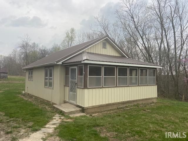 $127,900 | 10712 Spencer Hollow Road | Lost River Township - Martin County