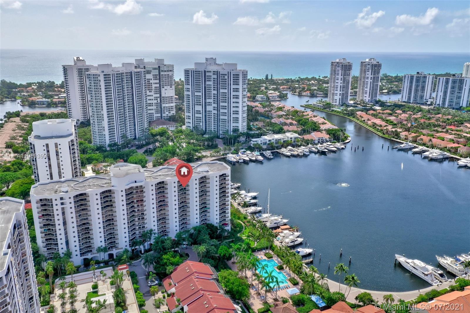 3610 Yacht Club Drive, Unit 1211, Aventura, FL 33180 | Compass