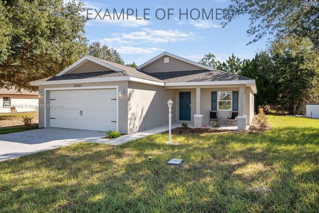 $274,900 | 10403 South Drew Bryant Circle | Floral City