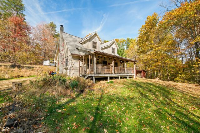 $625,000 | 3399 West Cottonwood Road | Jackson Township - Brown County