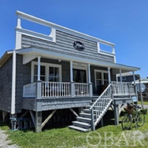 $689,000 | 300 Lighthouse Road | Ocracoke