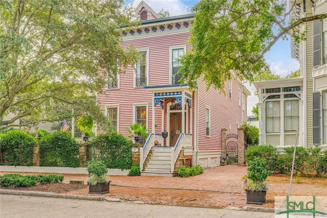 $3,690,000 | 211 West Gwinnett Street | South Historic District