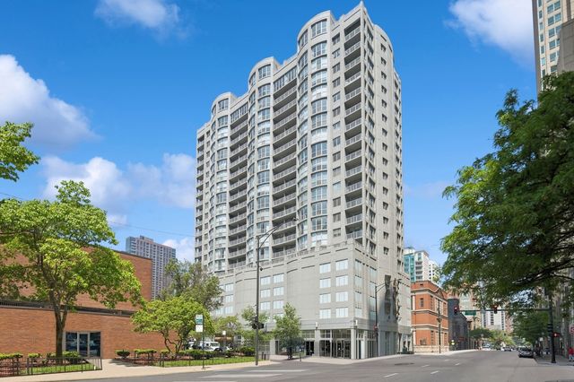 $279,900 | 600 North Dearborn Street, Unit 905 | Millennium Centre