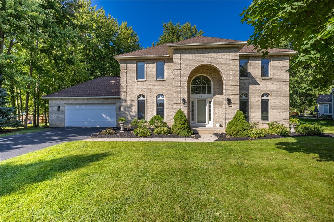 AMAZING WEBSTER CLASSIC BRICK COLONIAL!