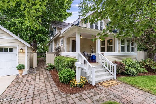 $1,495,000 | 306 Huron Avenue | Sandpoint