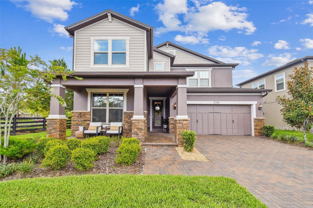 New home offers livable luxury in this Odessa home