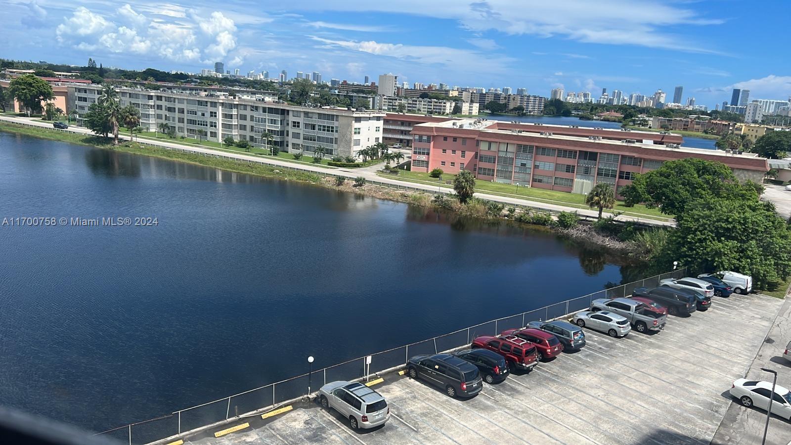 a view of a lake