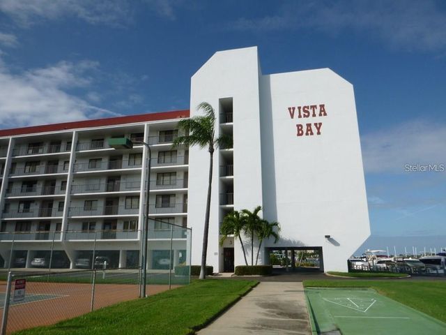 $599,999 | 19111 Vista Bay Drive, Unit 201 | Indian Shores