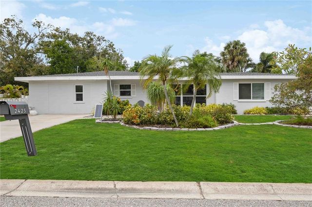 $795,000 | 2425 Clematis Street | Sarasota