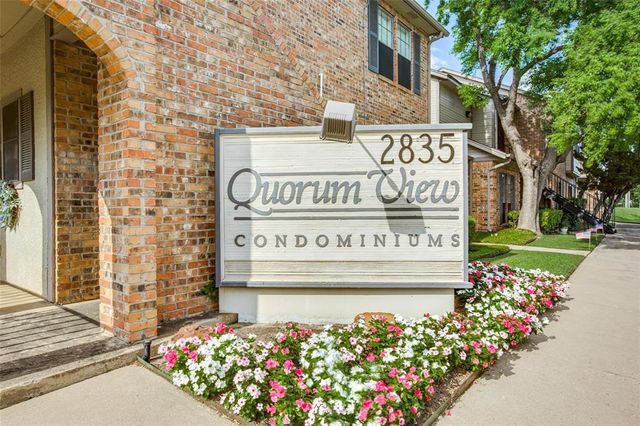 $244,900 | 2835 Keller Springs Road, Unit 903 | Southwest Carrollton