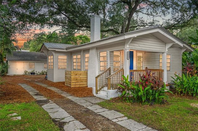 $450,000 | 211 West Hilda Street | South Seminole Heights