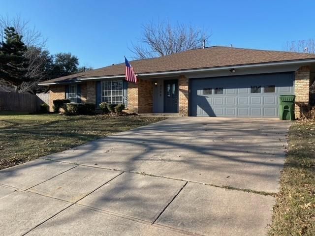 $2,500 | 4708 Oak Valley Drive | Southwest Central Arlington