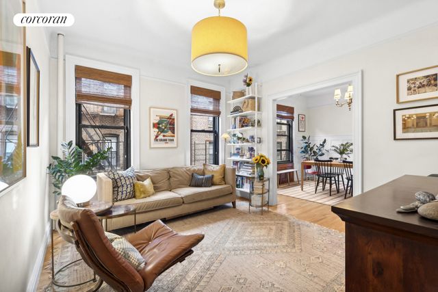 $825,000 | 523 West 121st Street, Unit 41 | Morningside Heights