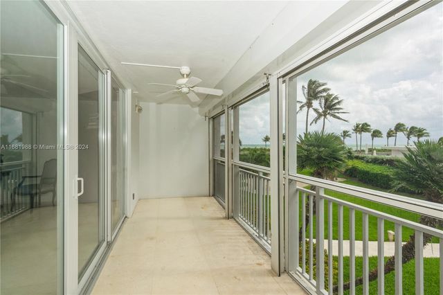 $1,495,000 | 611 Ocean Drive, Unit 2E | Key Biscayne